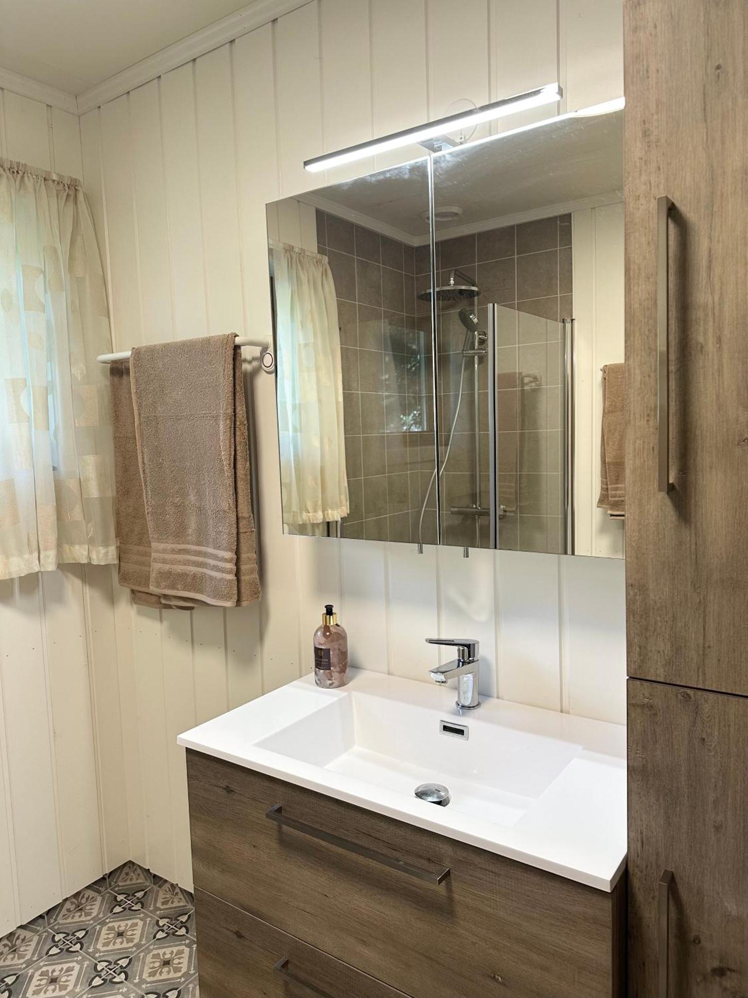 Villa Soltun Ringebu Ngoại thất bức ảnh