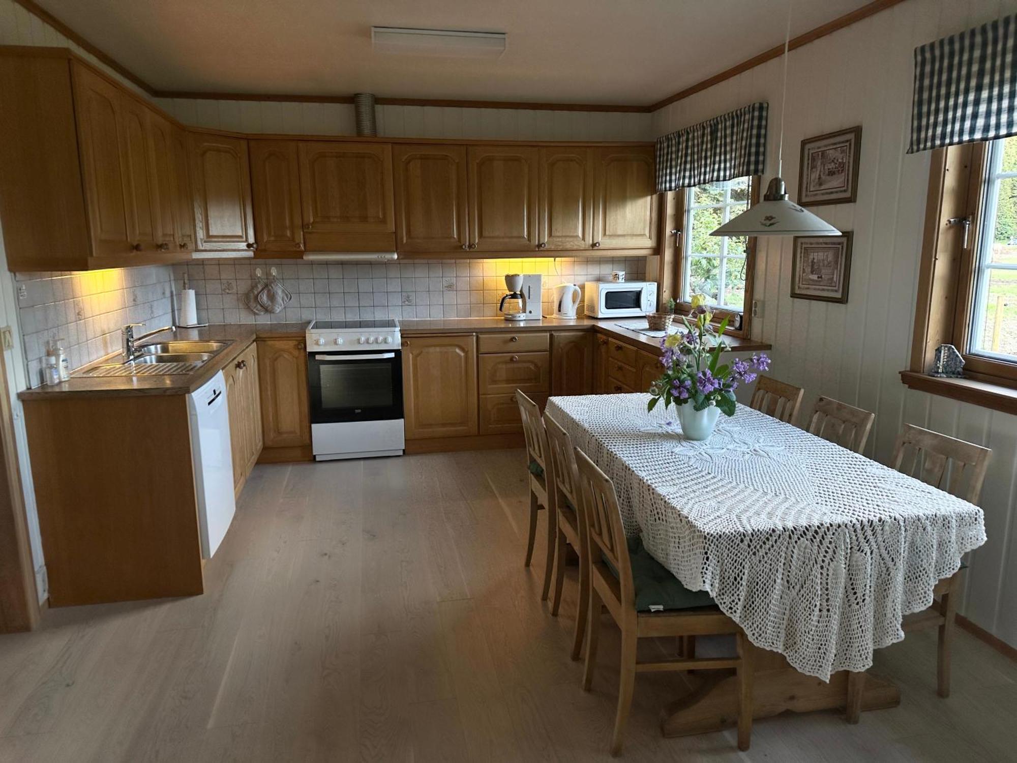 Villa Soltun Ringebu Ngoại thất bức ảnh