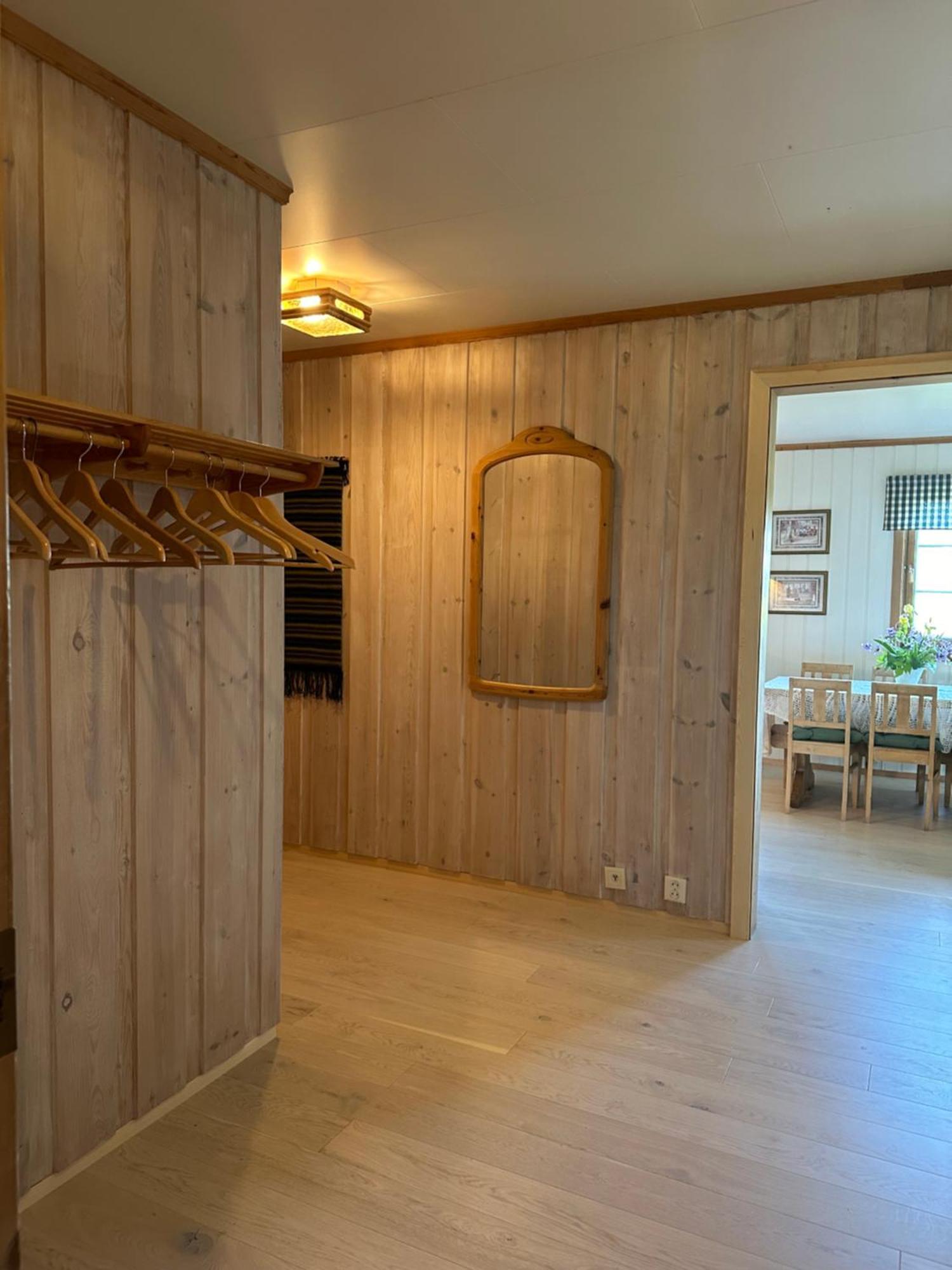 Villa Soltun Ringebu Ngoại thất bức ảnh