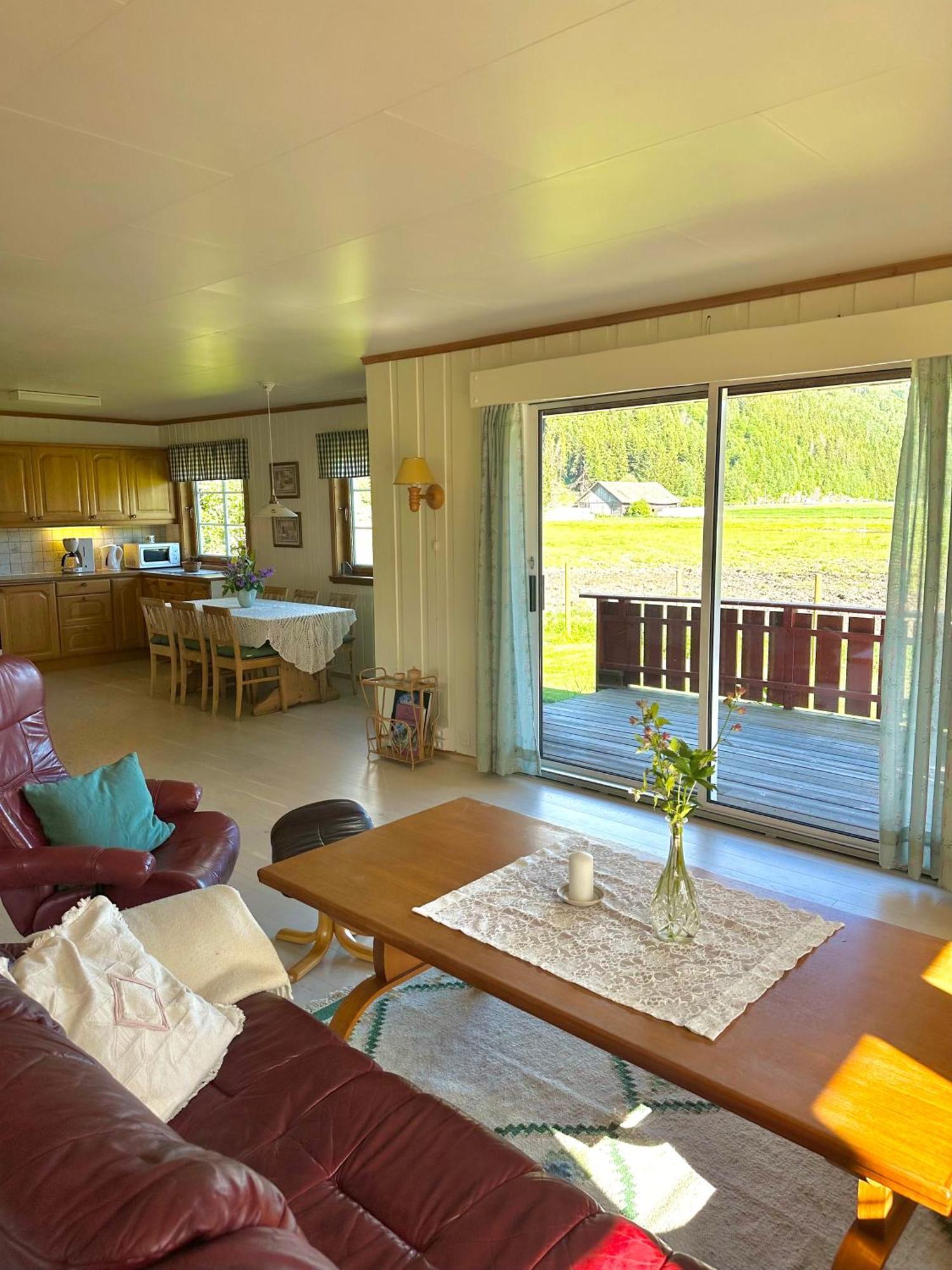 Villa Soltun Ringebu Ngoại thất bức ảnh