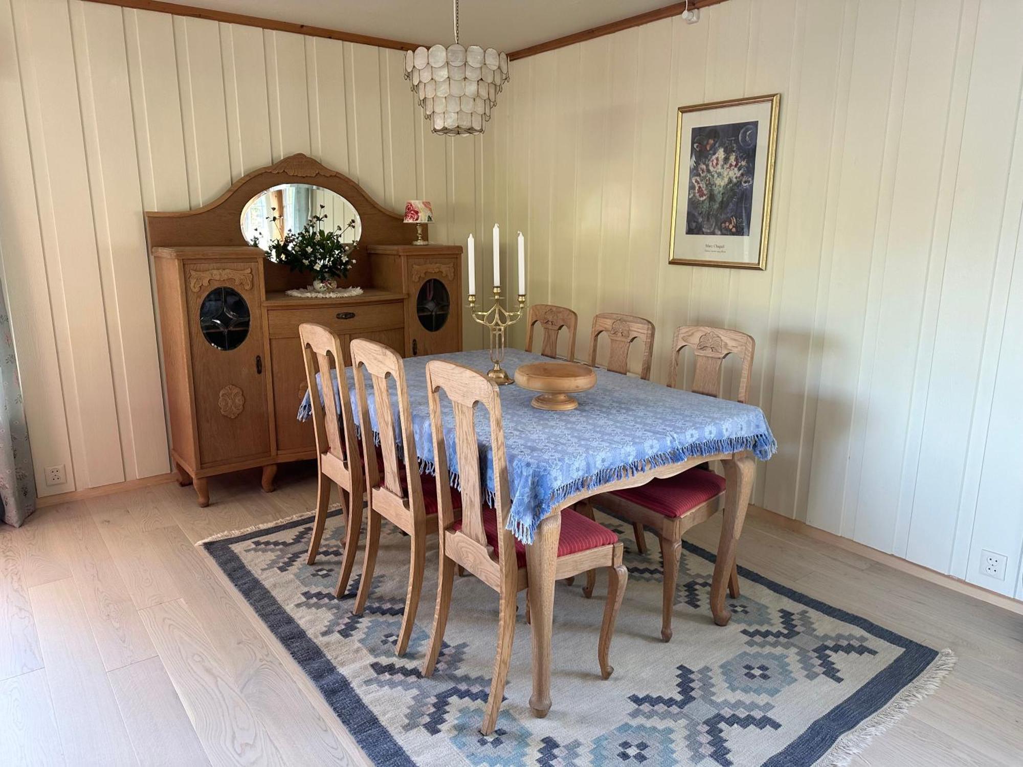 Villa Soltun Ringebu Ngoại thất bức ảnh